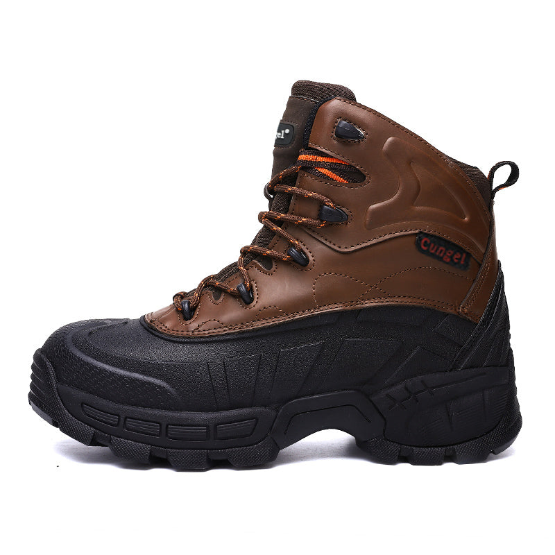 2022 Men Safety Boot Temperature Resistant Shoes Graphene Safe Shoe Boot Grade