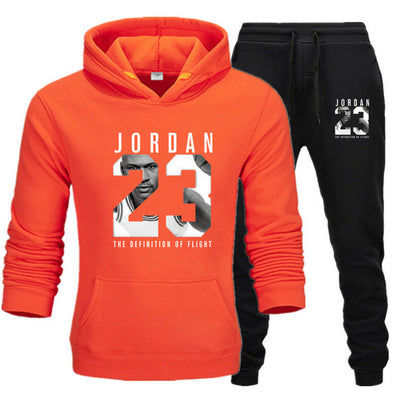 Mens Hoodie and Jogger Set Sportswear Tracksuits for Men S Jogging