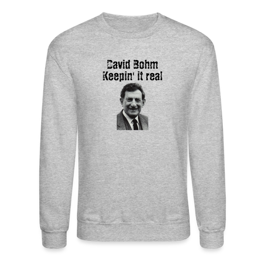 David Bohm Crewneck Sweatshirt