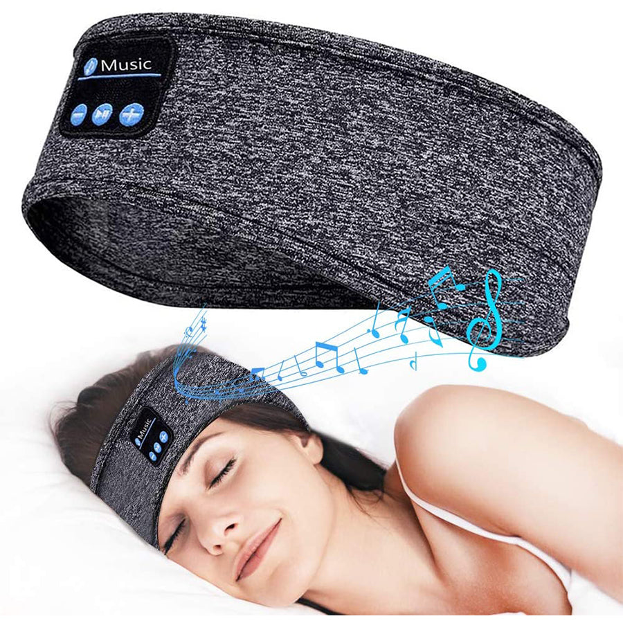 Wireless Bluetooth Earphone, Sleeping Band Headphone Music