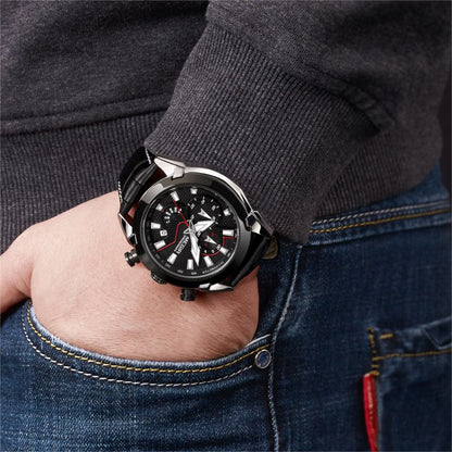 Wristwatch Sport Wrist Watch Waterproof Wrist Watches for men