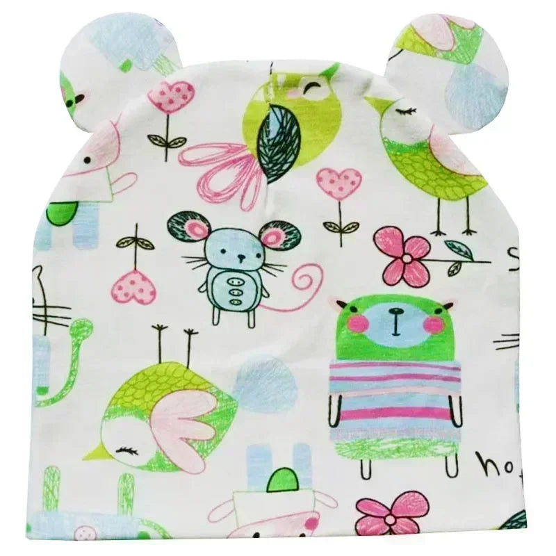 New Autumn Winter Children's Cotton Scarf Baby Kids