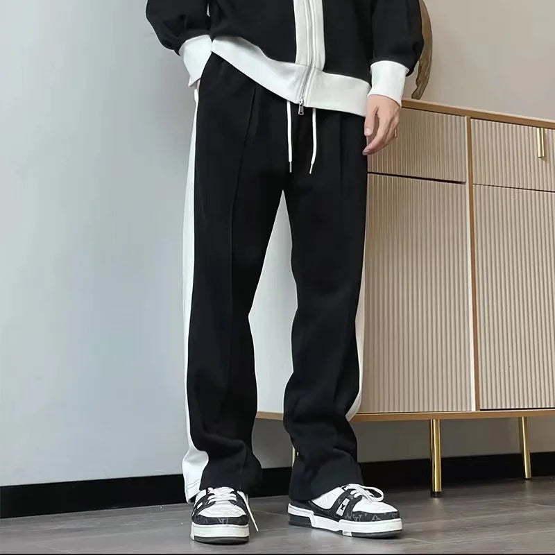 2023 Brand Blank Customized Logo Men's Sport Tracksuits