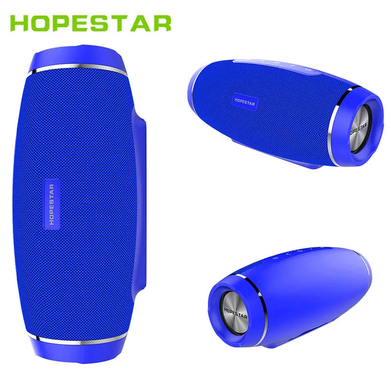 HOPESTAR H27 Wireless Speaker Double Horn Good Quality Xtreme