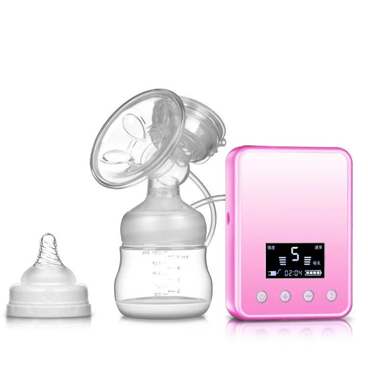 Automatic Mamadeira Breast Pumps Electric Breast Pumps