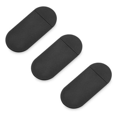 3pcs/Pack Webcam Cover Slider Shutter Universal Privacy Security Camera