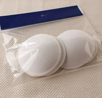 4Pcs Breast Pads Anti-Overflow Maternity Nursing Pad Baby Feeding