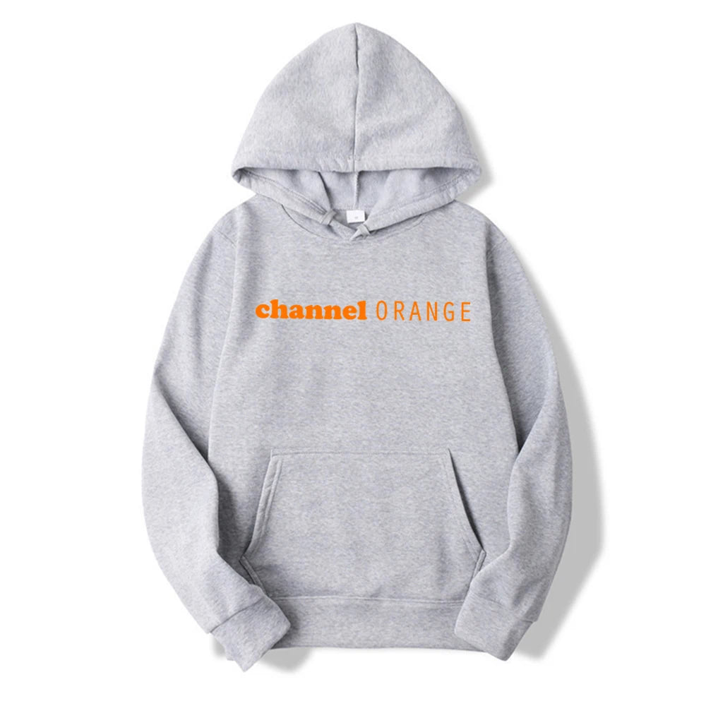 Channel Orange Inspired Hoodie Frank Graphic Ocean Channel Streetwear Hoodies