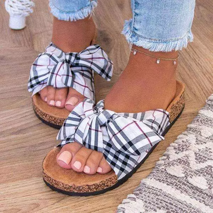 Sandal for Women Outdoor Summer Slippers Flat Slides Slipper Ladies Sandals