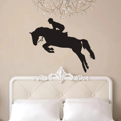 Creative Horse Animal Wall Sticker Home Decorations DIY Wall Stickers