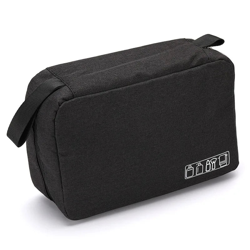 Top Quality Travel Makeup Bags Women Waterproof Cosmetic Bag Toiletries