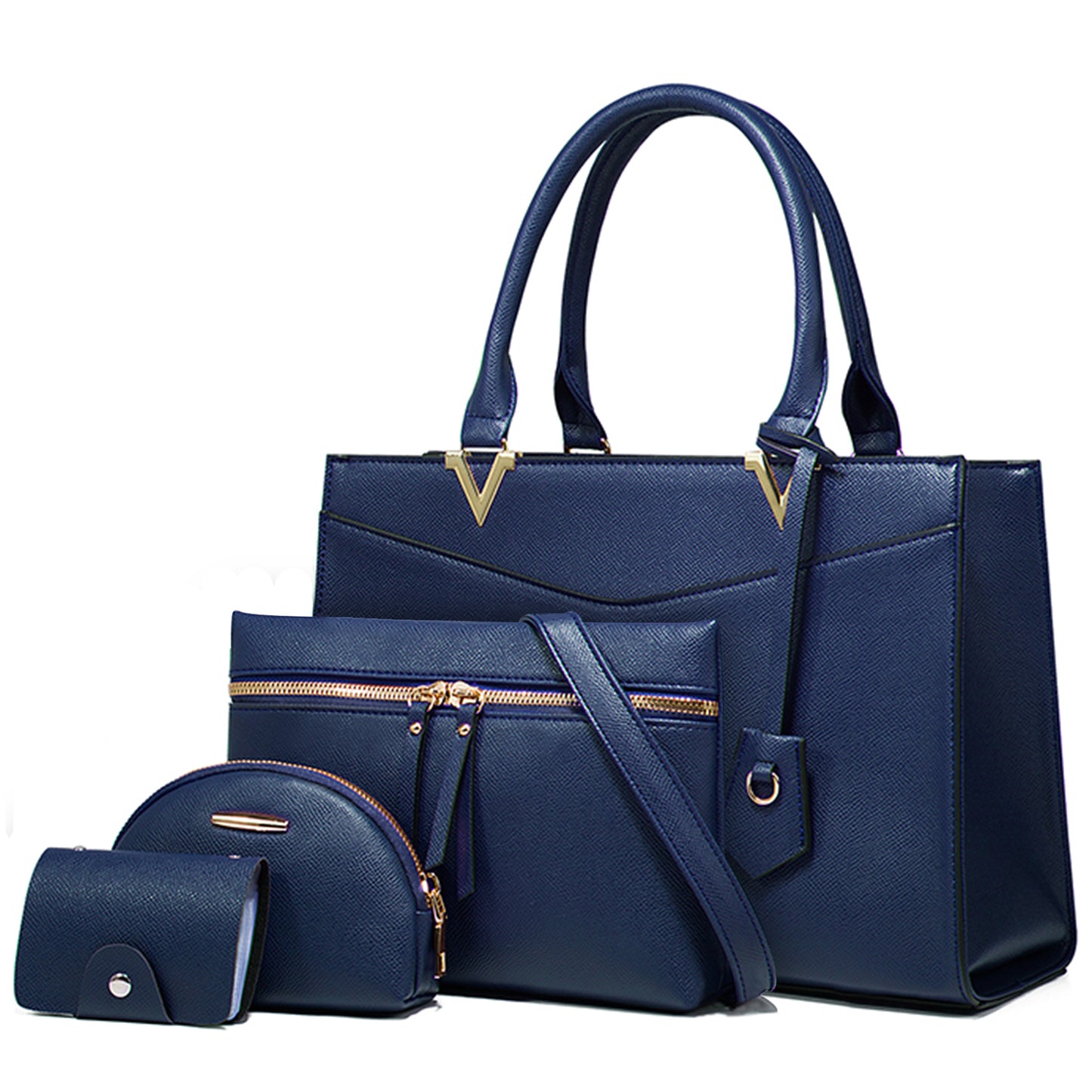 2021 Ladies Bags Handbag Set Luxury v Tote Bag Women Hand Bags