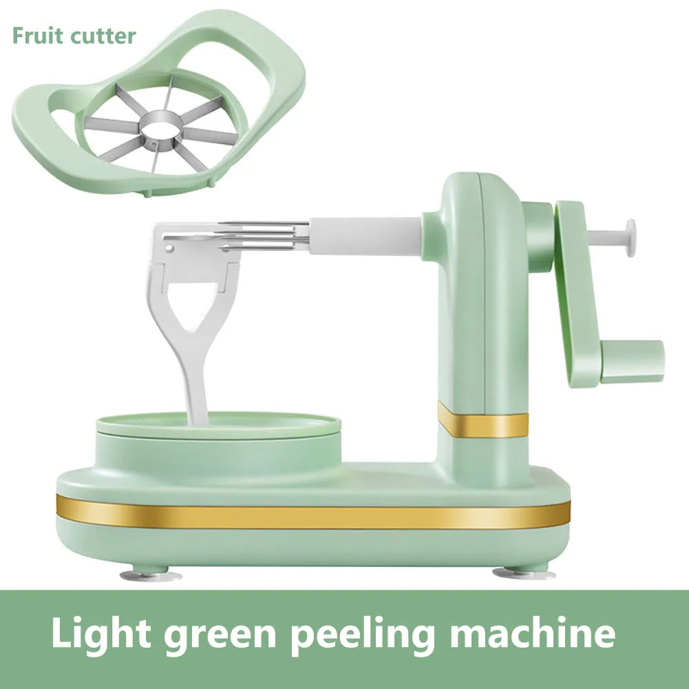 Apple Peeler Multifunction Rotary Fruit Peeler Manual Fruit Apple Peeler Machine