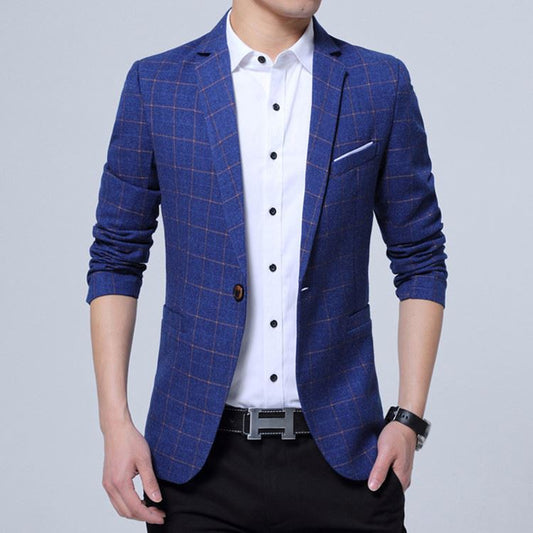 Business Suit Jacket Blazer Jacket for Men