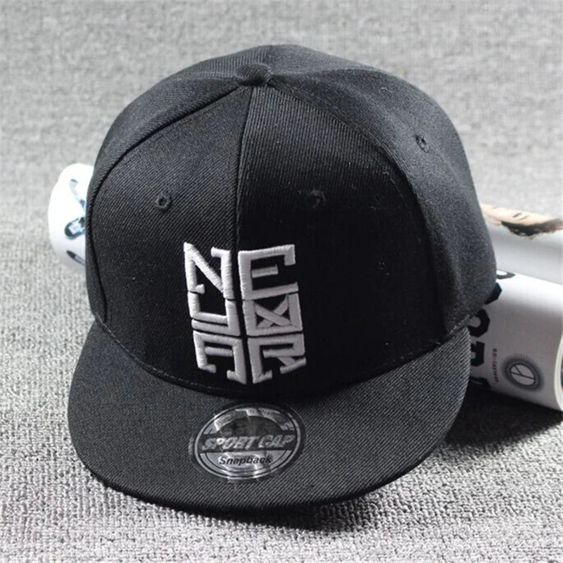 Quality Children Caps Cotton Neymar Hip Hop Baseball Cap Summer Hat