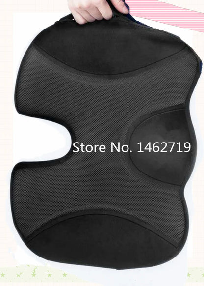 High Quality Memory  Foam Non-Slip Cushion Pad Inventories,Adjustable Car Seat