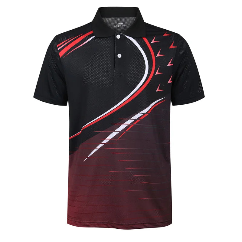 Badminton Shirt Men/Women , Table Tennis Shirts , Sports Training Badminton