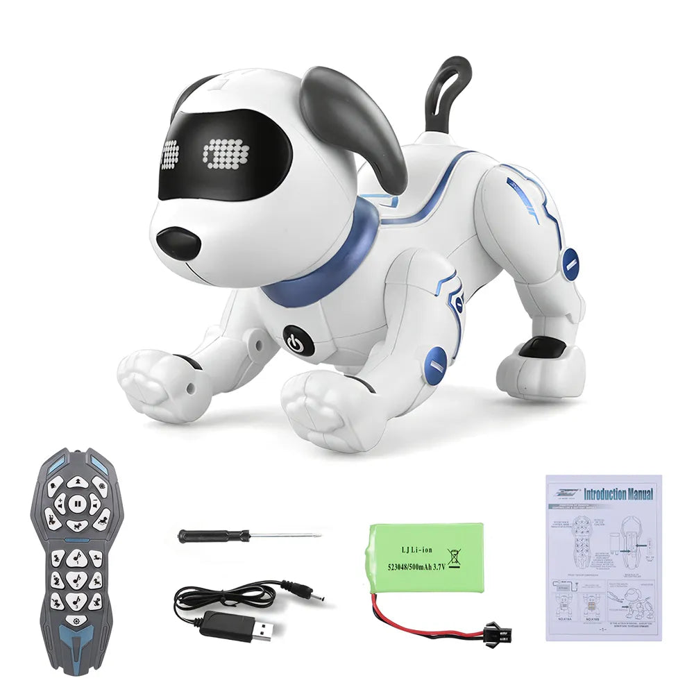 LE NENG TOYS K16A Electronic Animal Pets RC Robot Dog