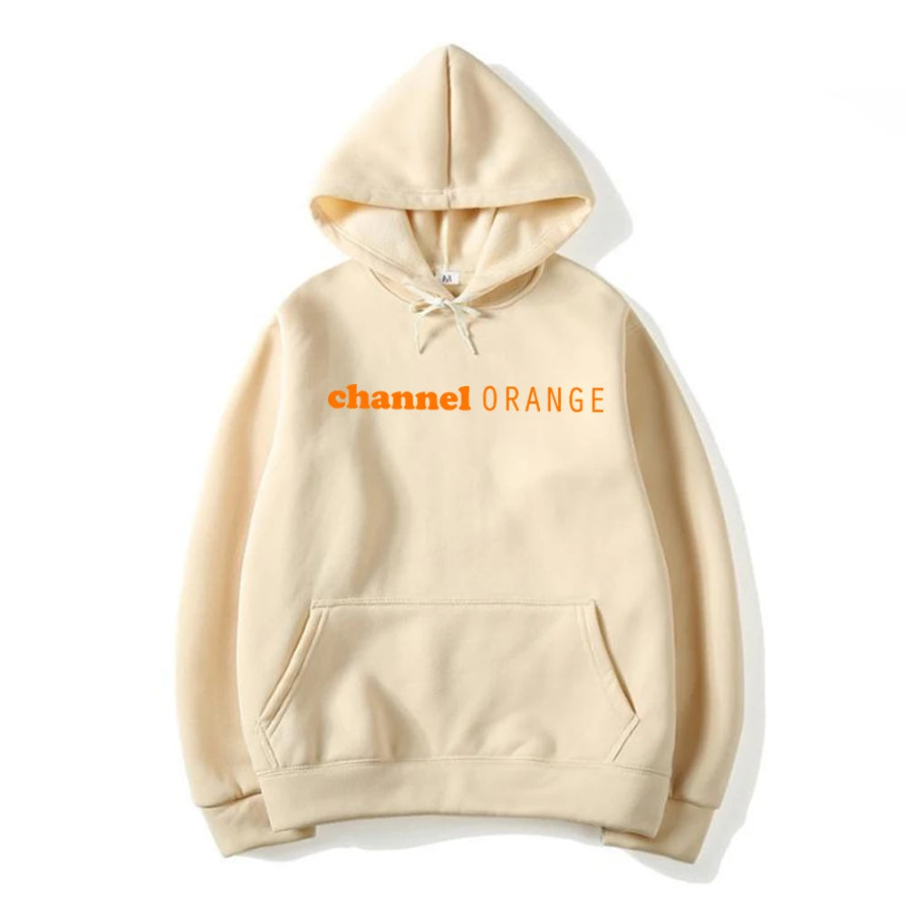 Channel Orange Inspired Hoodie Frank Graphic Ocean Channel Streetwear Hoodies