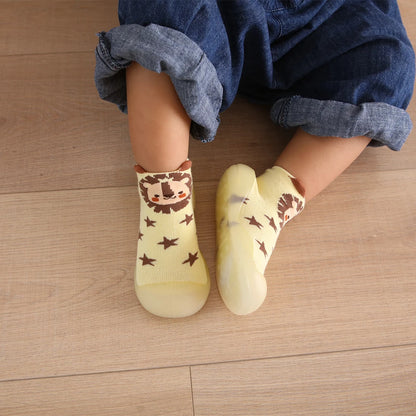 Baby Shoes Cute Animal Cotton First Shoes Baby Toddler Shoes