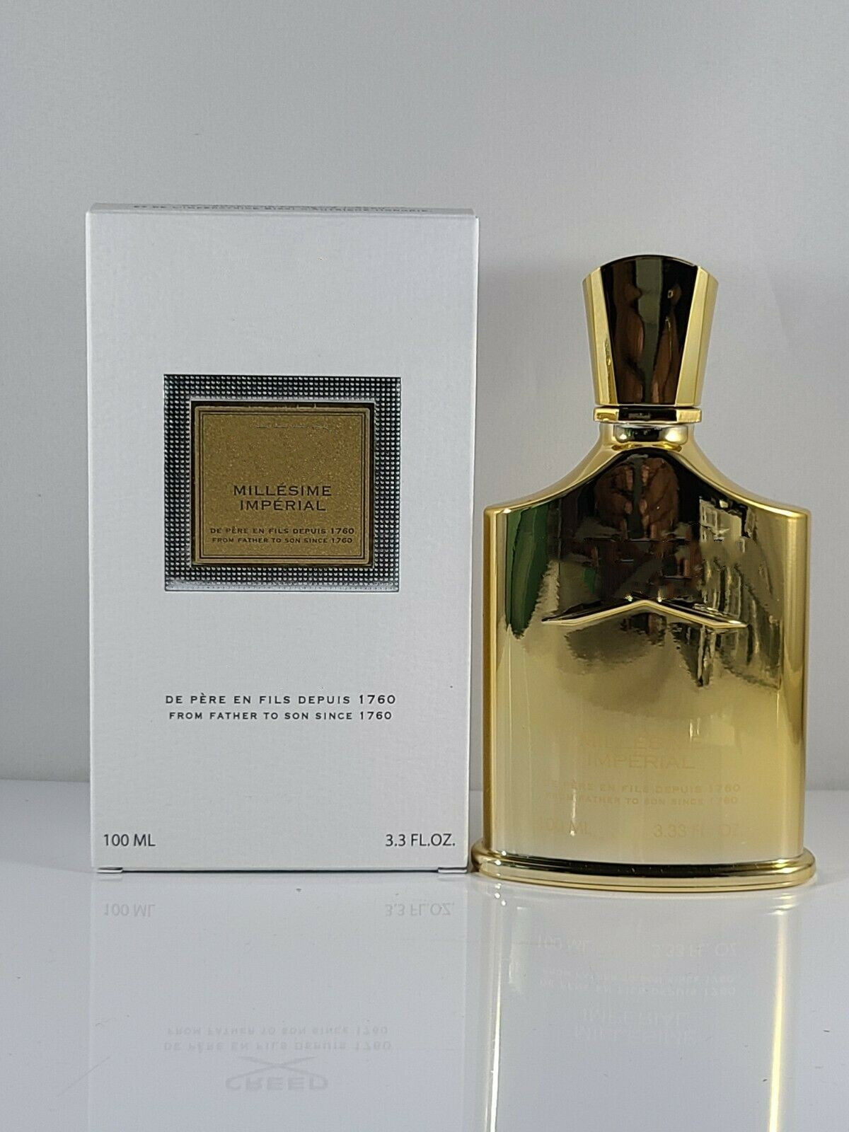 Perfume Imperial Millesime 100ml Men Perfume Hot Sale Long Lasting Fragrance