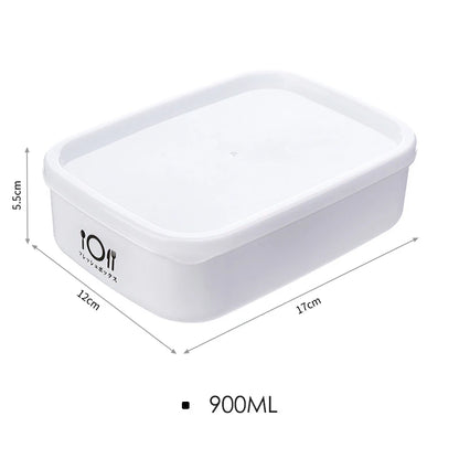 Food Containers With Lids Meal Prep Container Airtight Food Storage Lunch Box