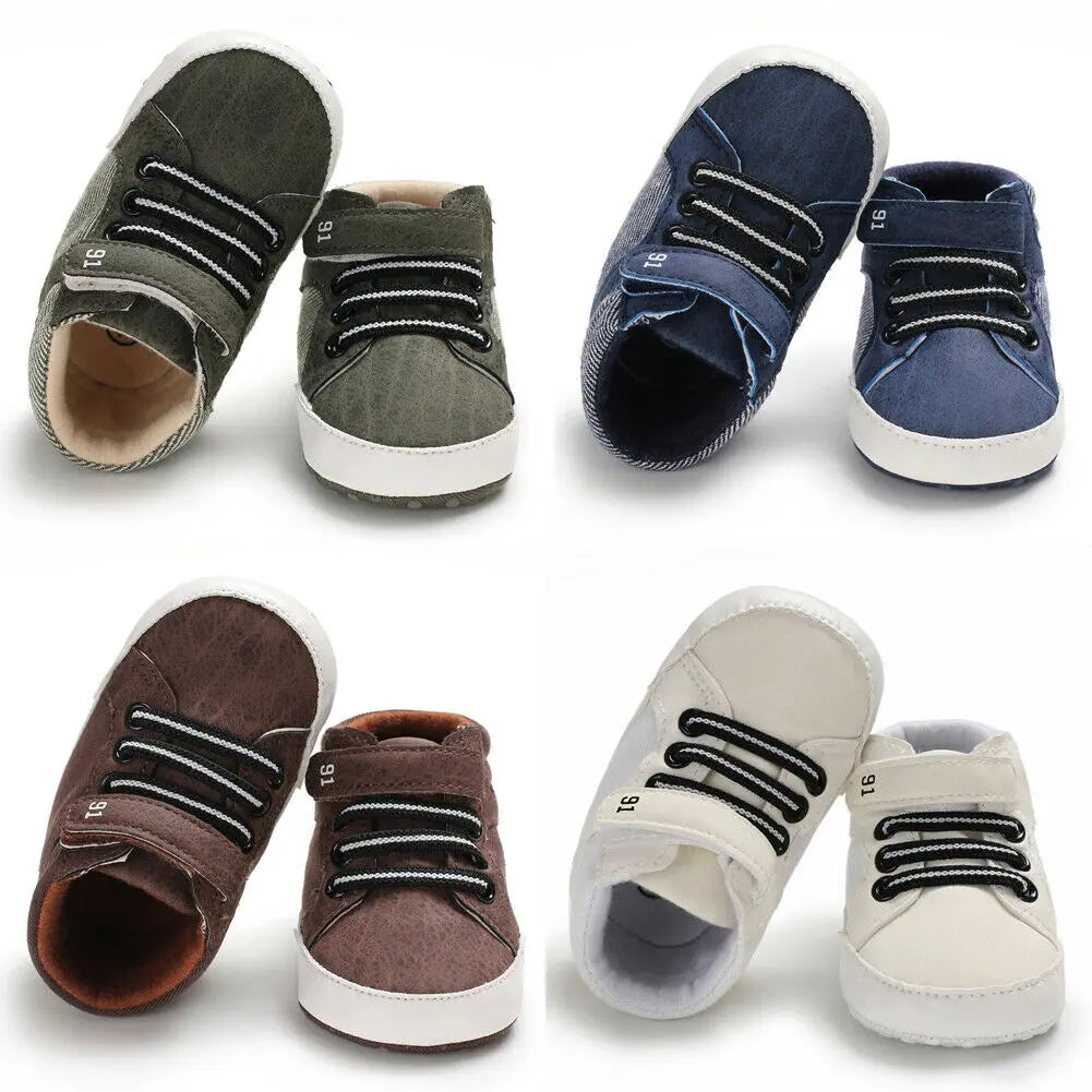 Baby Summer Clothing Newborn Infant Baby Boy Girl Casual Shoes