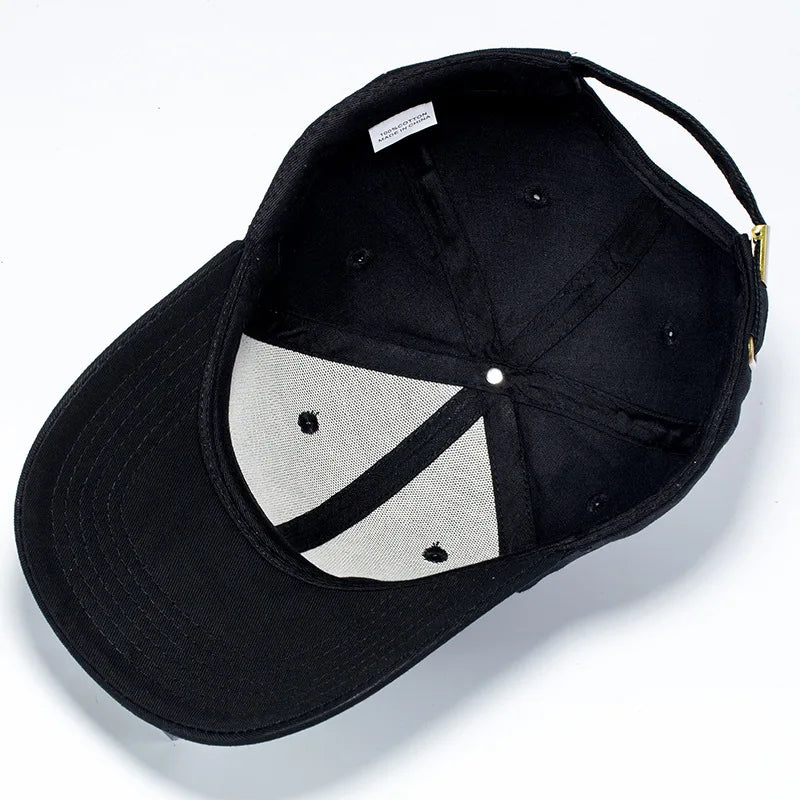 High Quality Number 13 Embroidery Baseball Cap Men Women