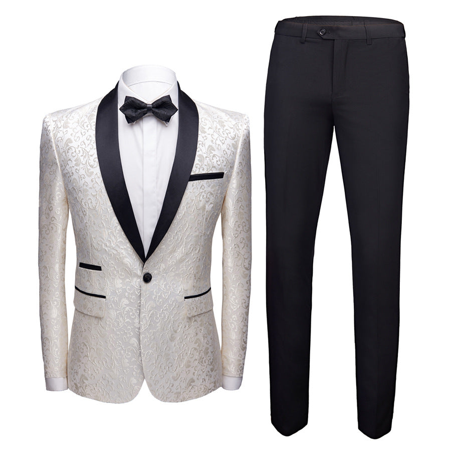 EVERLAND OEM Traje Formal Traje Mens Suits Manufacturer 2