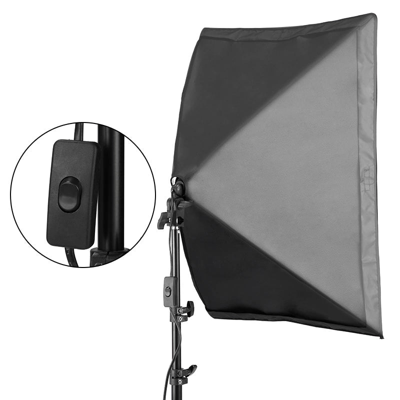 CPYP Professional Camera Photo Accessories Photography Studio Softbox