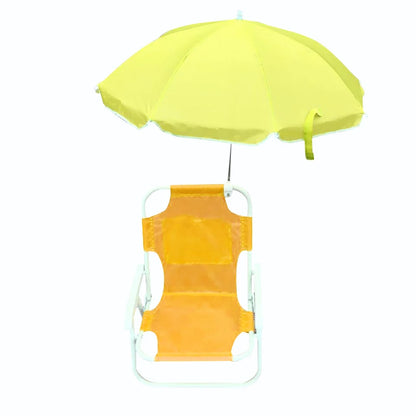 Children's Beach Chairs With Umbrellas Outdoor Furniture Beach Folding