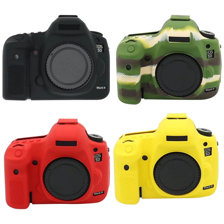 Camera Accessories for Canon EOS 5DS Soft Silicone Protective Case