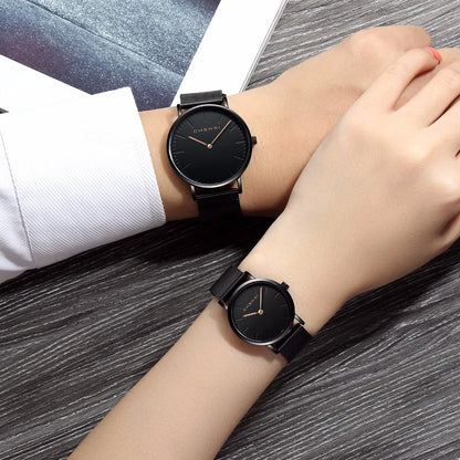 CHENXI Brand Fashion Lovers Wristwatches Women Dress Watches Women Quartz-Watch