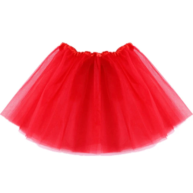 Children Skirts Girl Clothing Summer Color Girls Clothes Colorful Kids Tutu