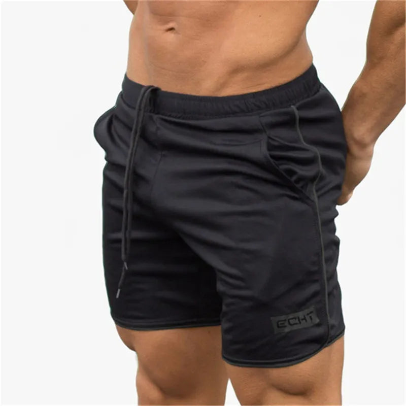 2024 NEW Summer Running Shorts Men Sports Jogging Fitness Short