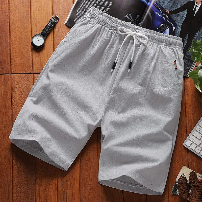 Legible 2024 Summer Mens Casual Shorts Male Short Homme