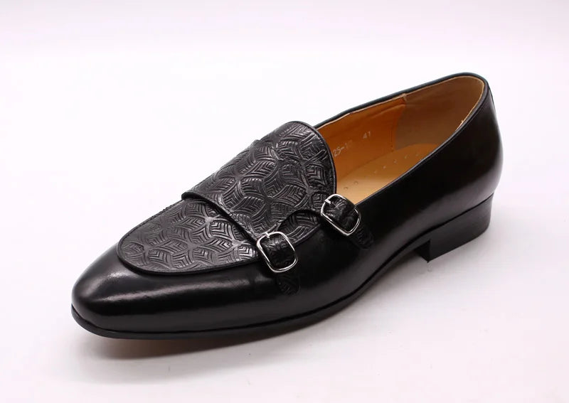 Genuine Wholesale Custom Casual and Dress Loafer Shoes Loafers for Men