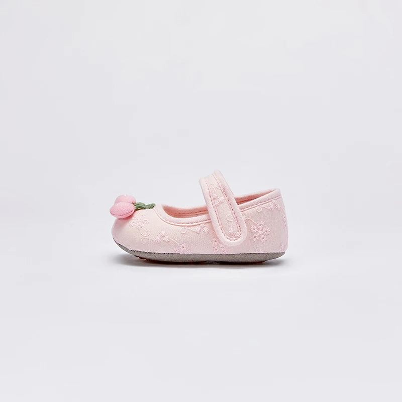 Dave Bella New Toddler Baby Girls Pink Shoes Soft Sole Baby