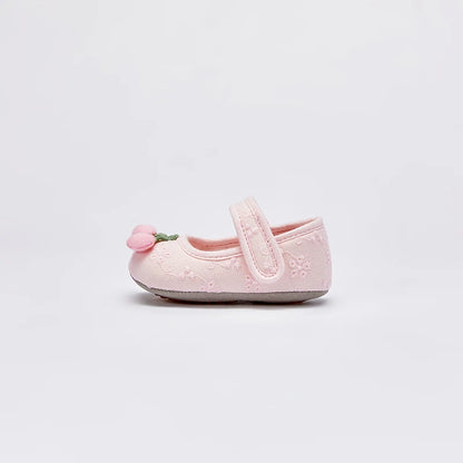 Dave Bella New Toddler Baby Girls Pink Shoes Soft Sole Baby