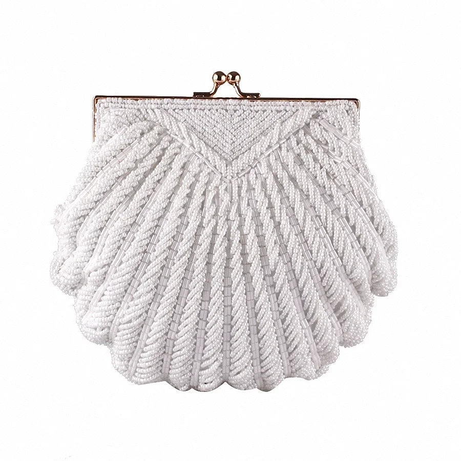 Evening Bags Women Clutch Evening Clutch Bags Wedding Bridal Handbag Pearl