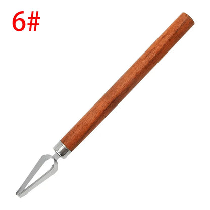 Carving Knife for Fruit Styling Tool Fruit Vegetable Sculpting Cutter