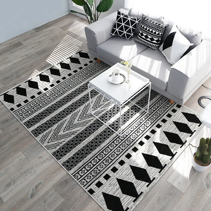 Contemporary Indoor Home Modern Rug Wholesale Luxury Rugs for Living Room Modern