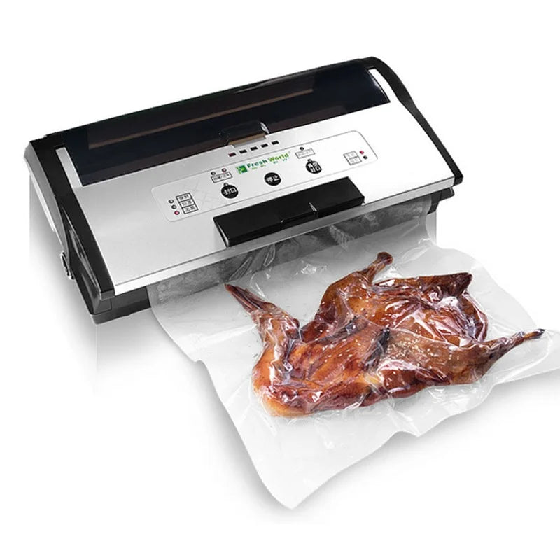 Best Vacuum Sealer Machine Automatic Electric Inflatable Commercial Household