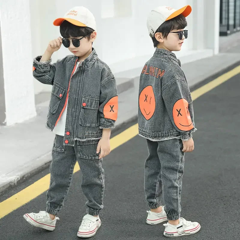 Boys Clothing Set Children Clothing Sets Kids Clothes Boy Suits for Boys