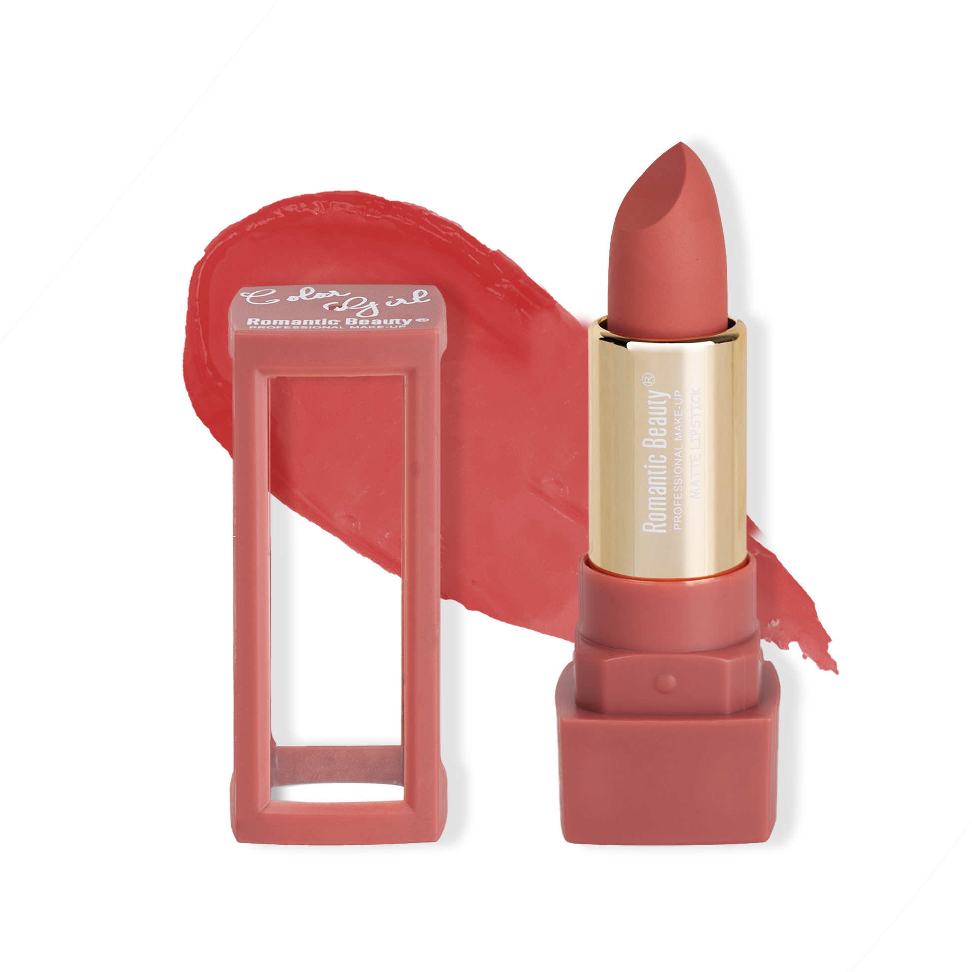 Color Girl Matte Lipsticks - Nude