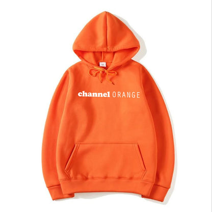 Channel Orange Inspired Hoodie Frank Graphic Ocean Channel Streetwear Hoodies