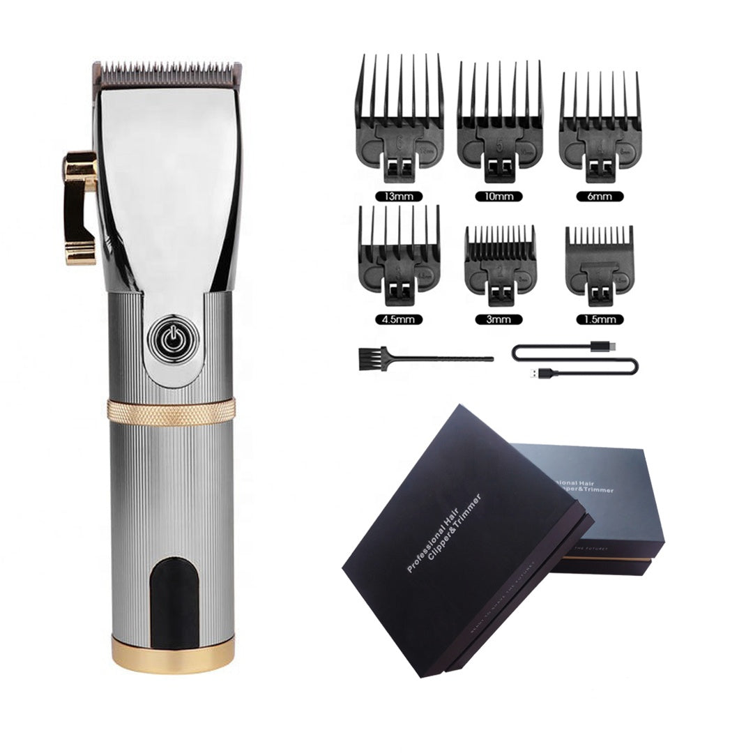 OEM New Hair Trimmer Electric Professional Trimmer Clippers for Men