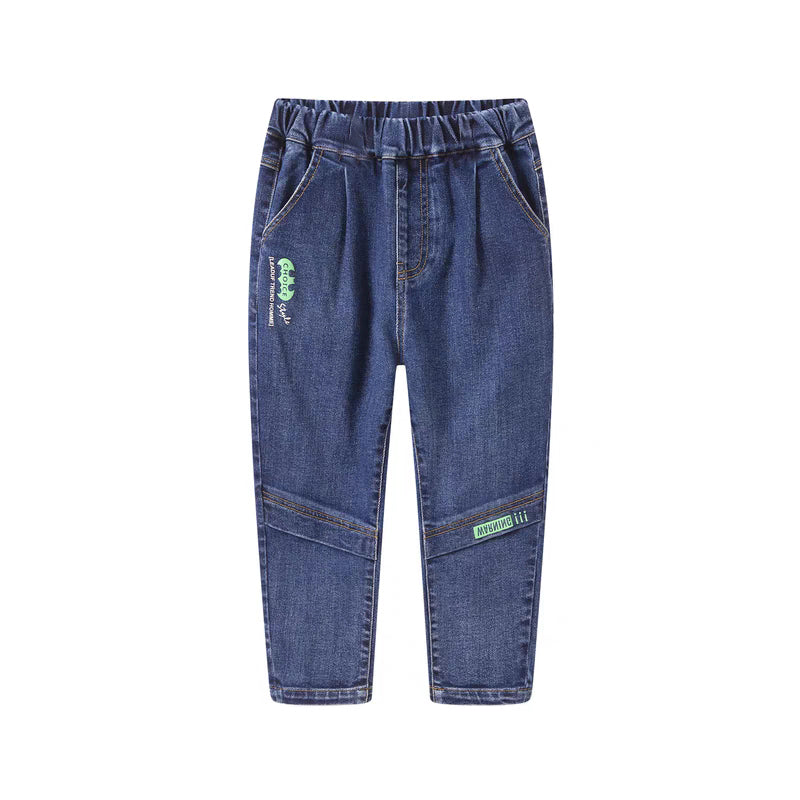 Children Boyfriend Clothes Denim Clothing Trousers Baby Bottoms