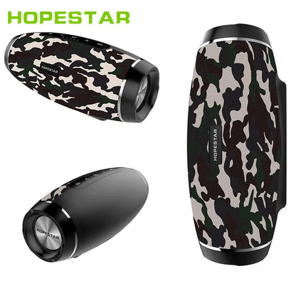 HOPESTAR H27 Wireless Speaker Double Horn Good Quality Xtreme