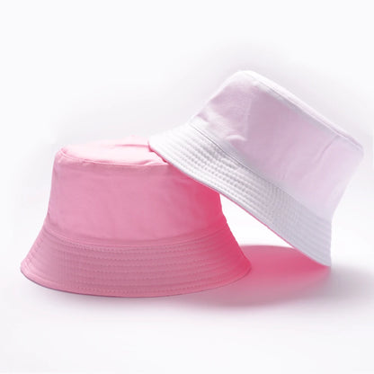 Spring Summer Cartoons Graffiti  Bucket Hat for Women Men Outdoor Foldable Hat